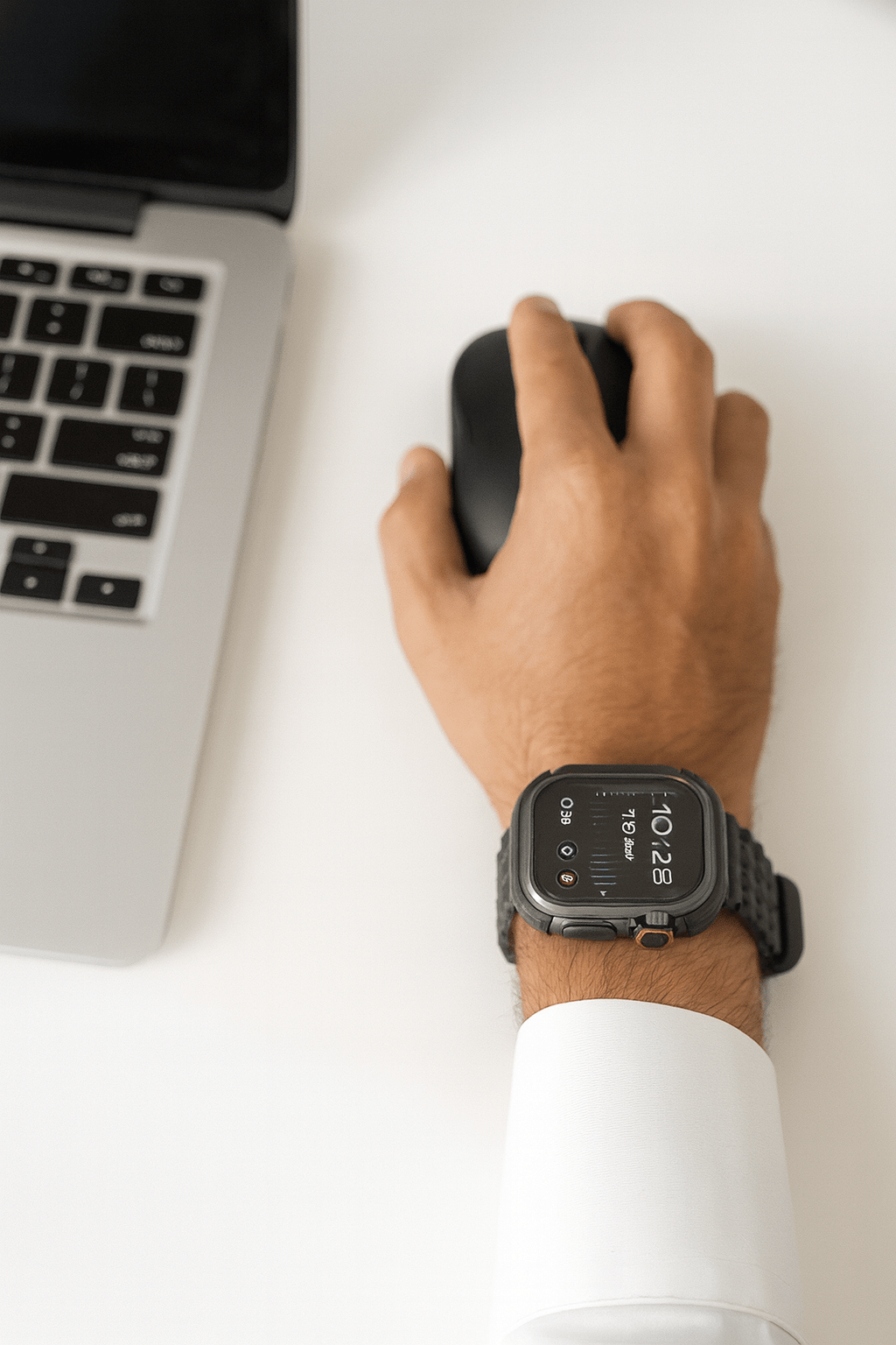 iLV - 7-in-1 Ultra Smart Watch