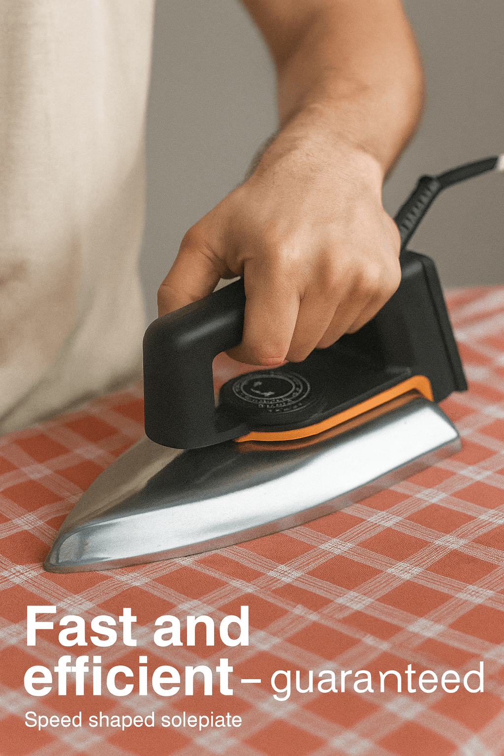 Refura - Dry Iron