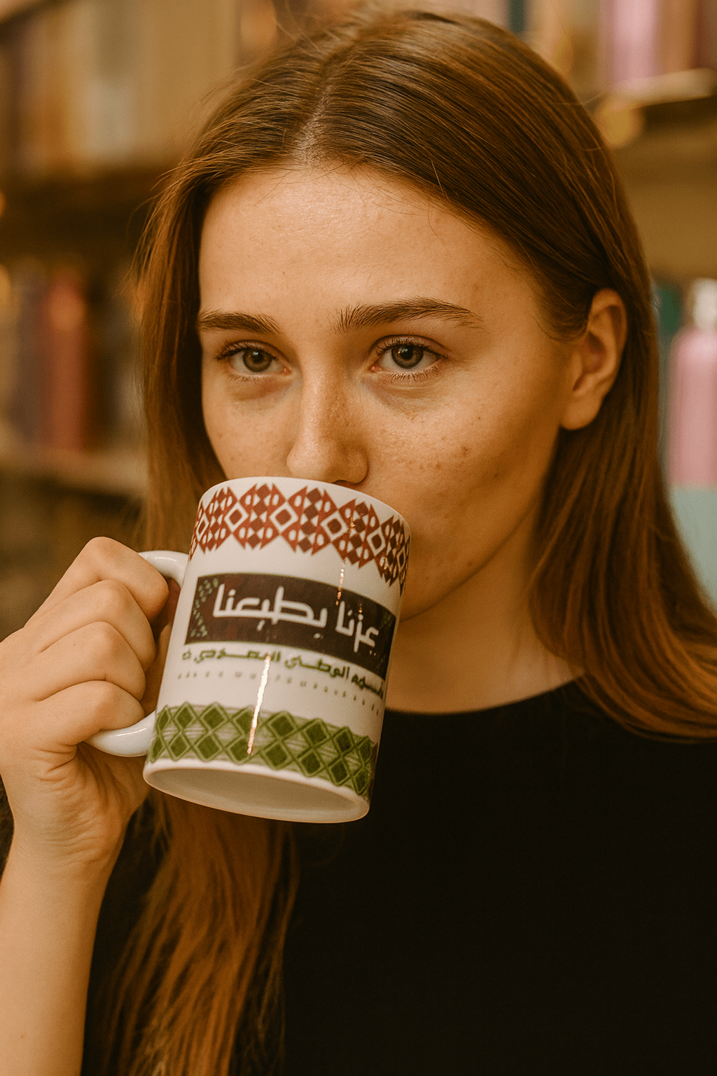 Saudi National Day Mug
