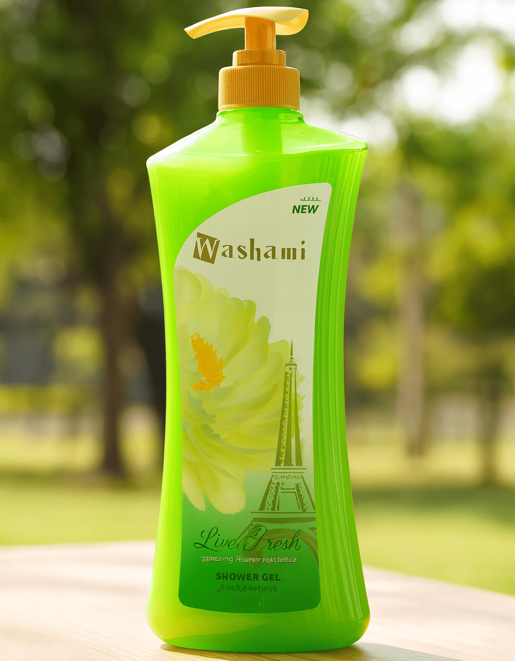 Washami - Shower Gel (Original)
