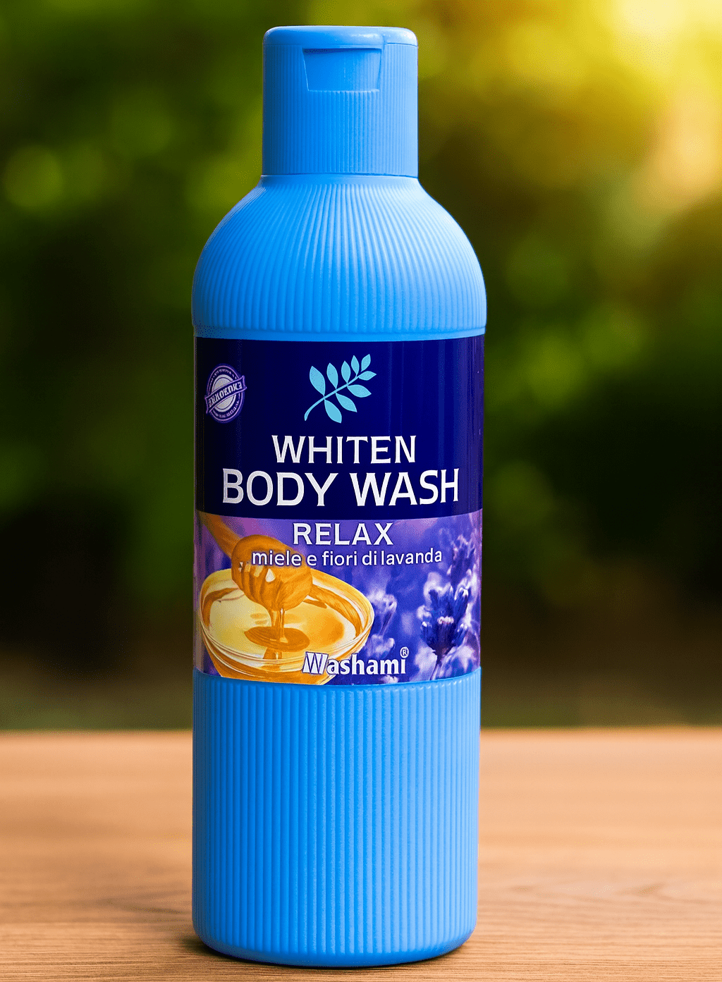 Washami - Whiten Body Wash (Original)