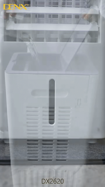 Denx - Solar Air Conditioning Fan ©