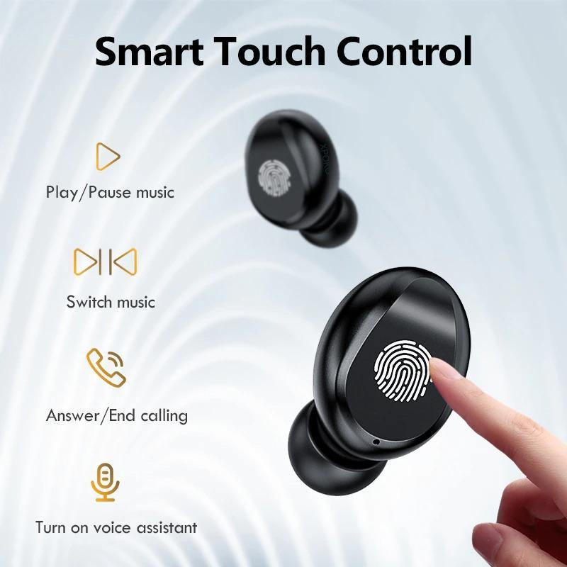 Air F9 Max Ear Buds