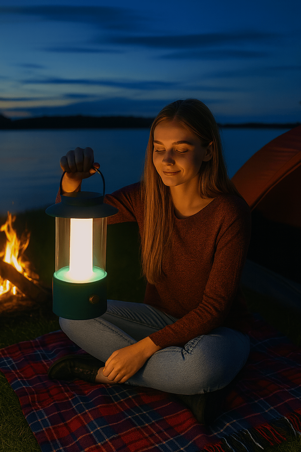 Art Classics LED Lantern