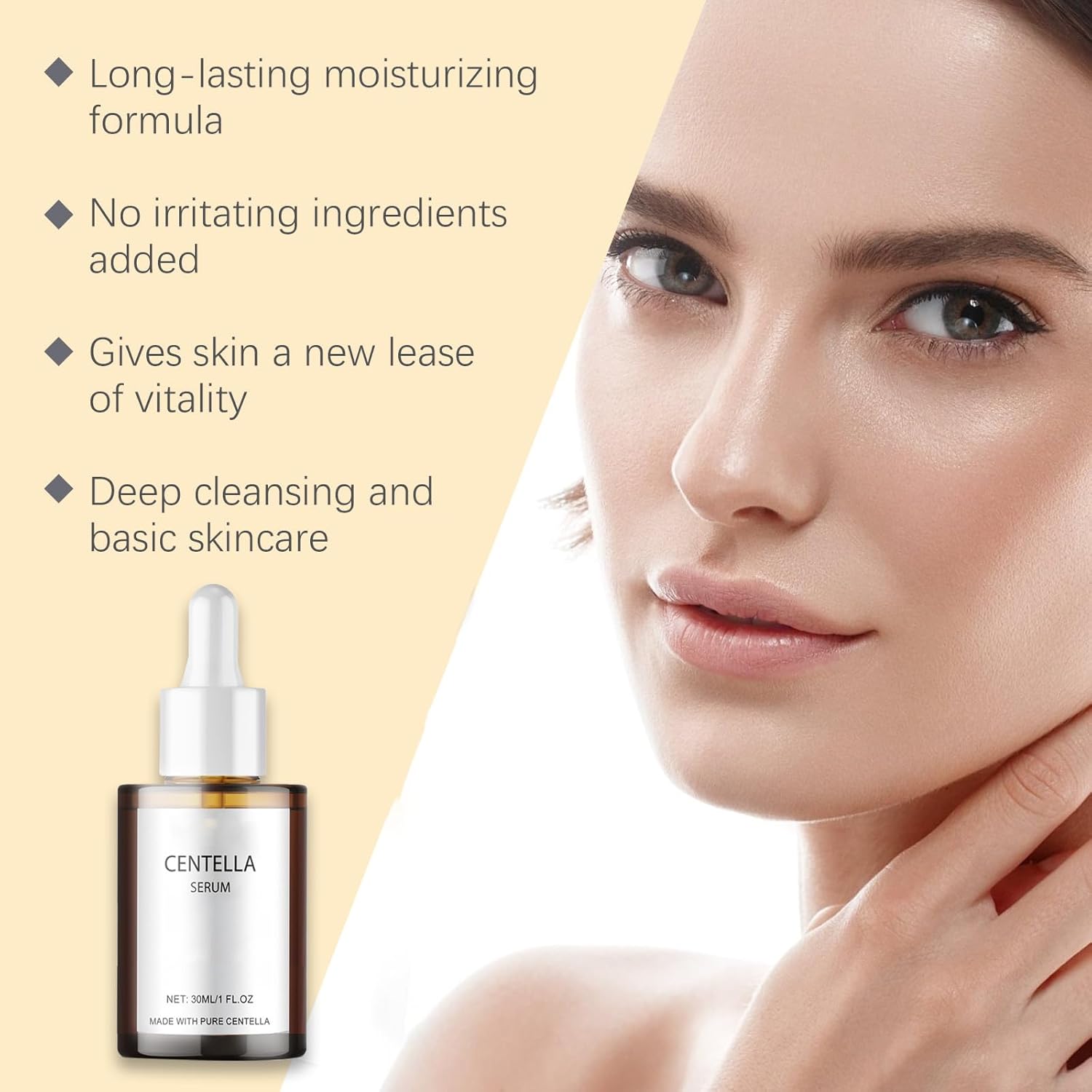 Centella Facial Serum
