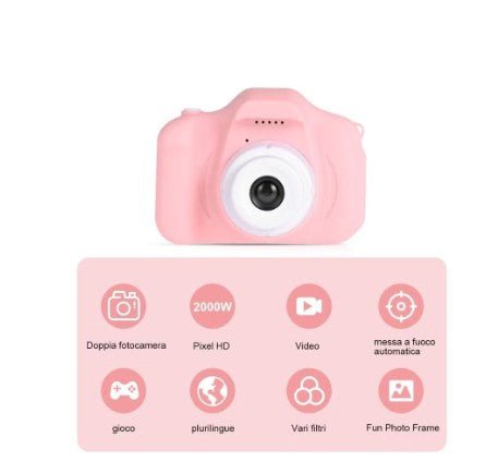 Children's Fun Camera