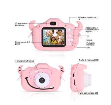 Children's Fun Camera