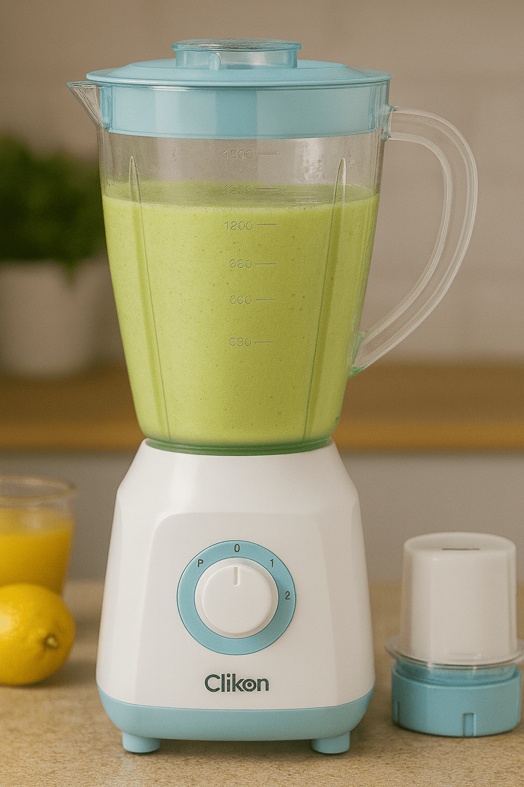 Clikon - 2-in-1 Blender