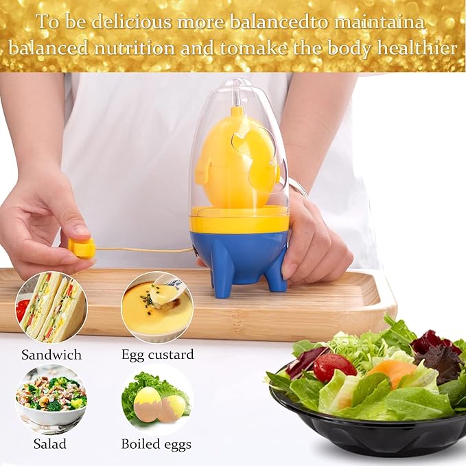 Cyclone Golden Egg