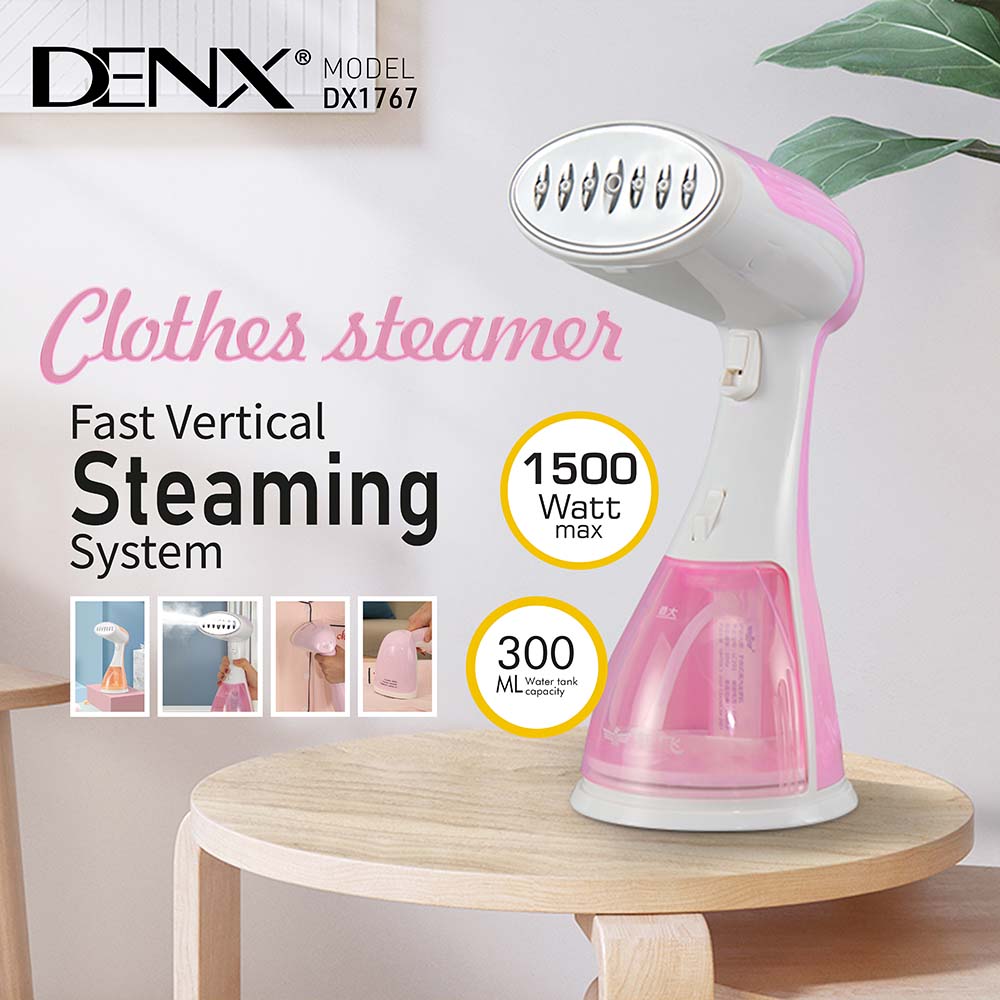 Denx - Clothes Steamer