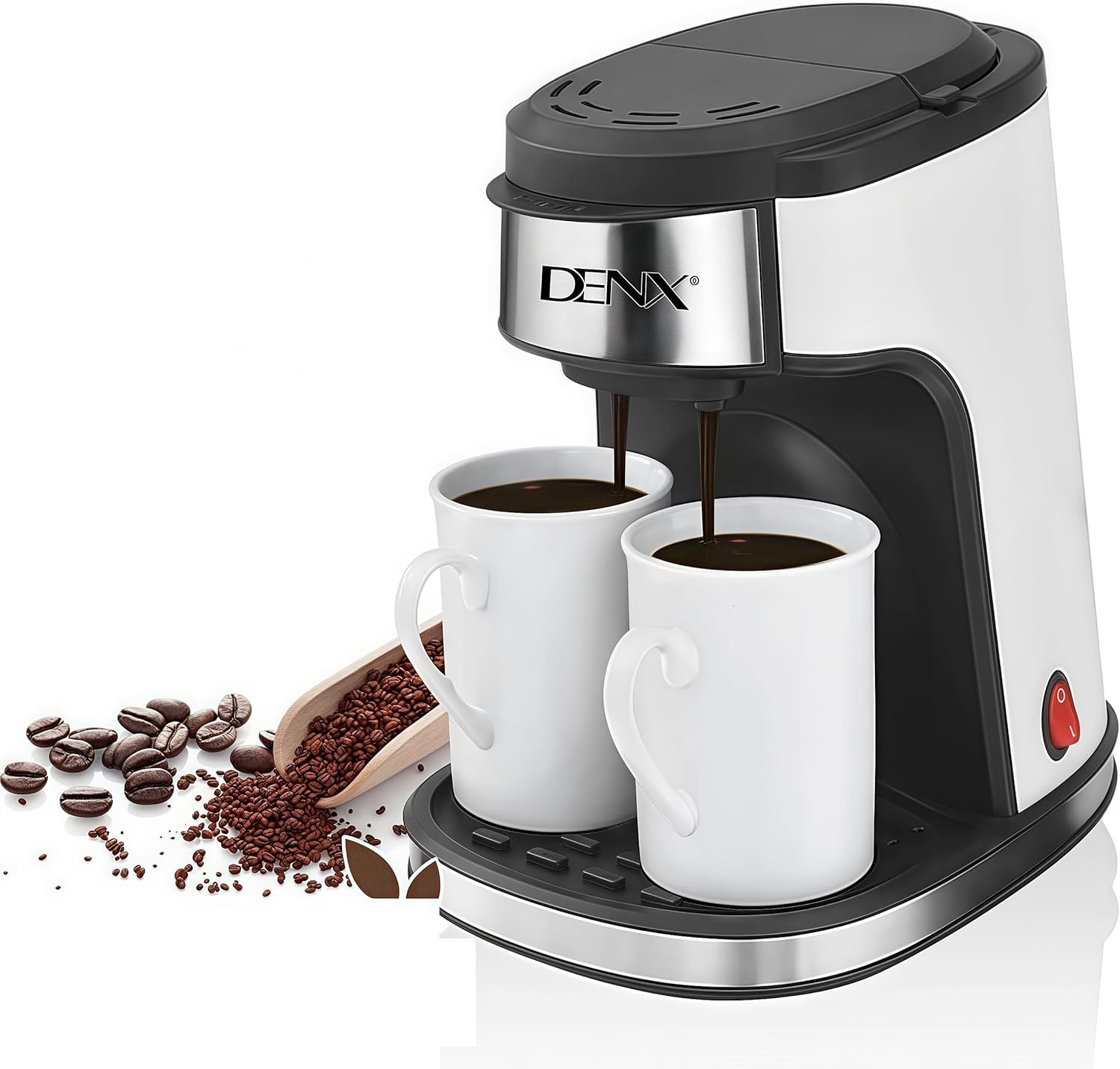 Denx - Drip Coffee Maker
