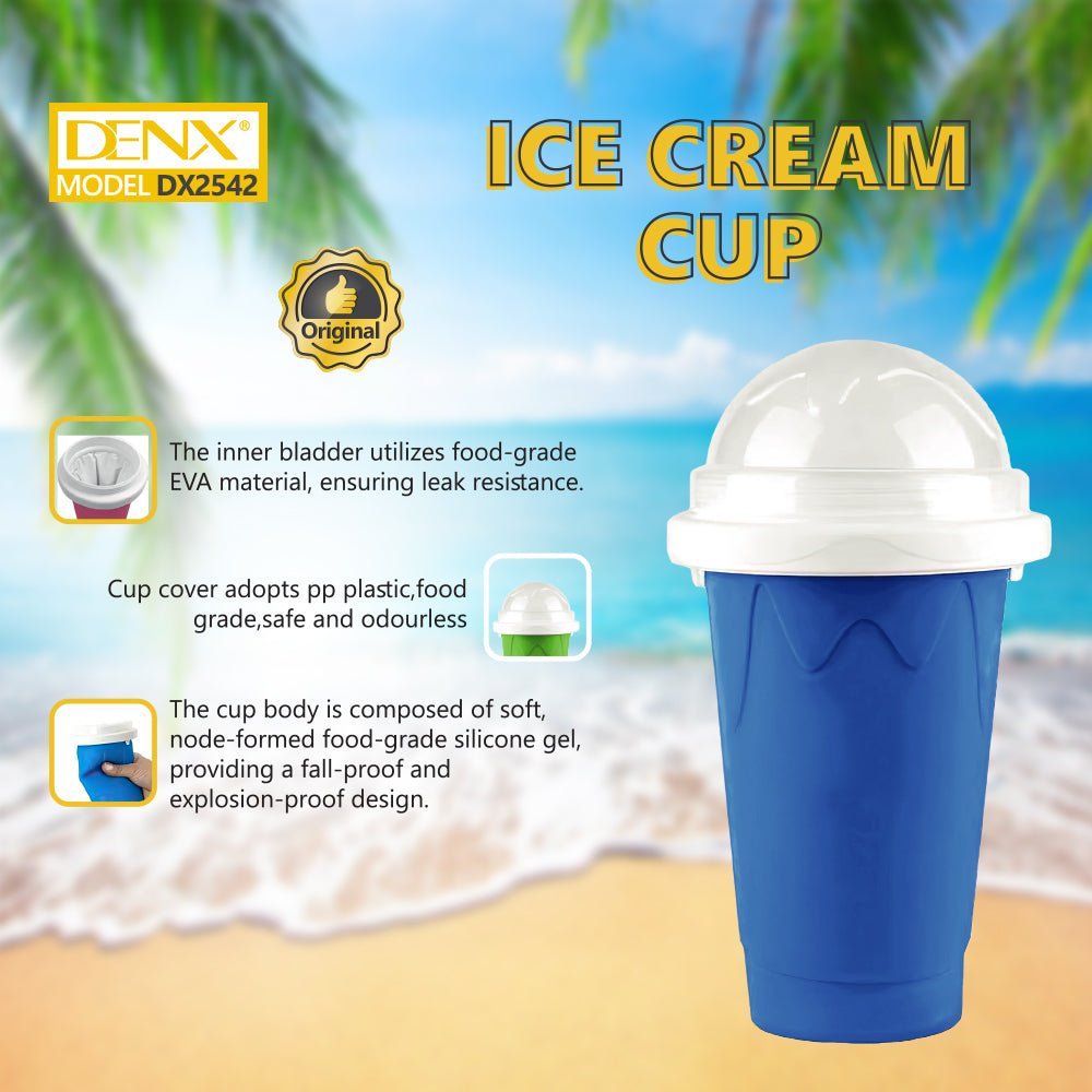 Denx - Ice Cream Cup