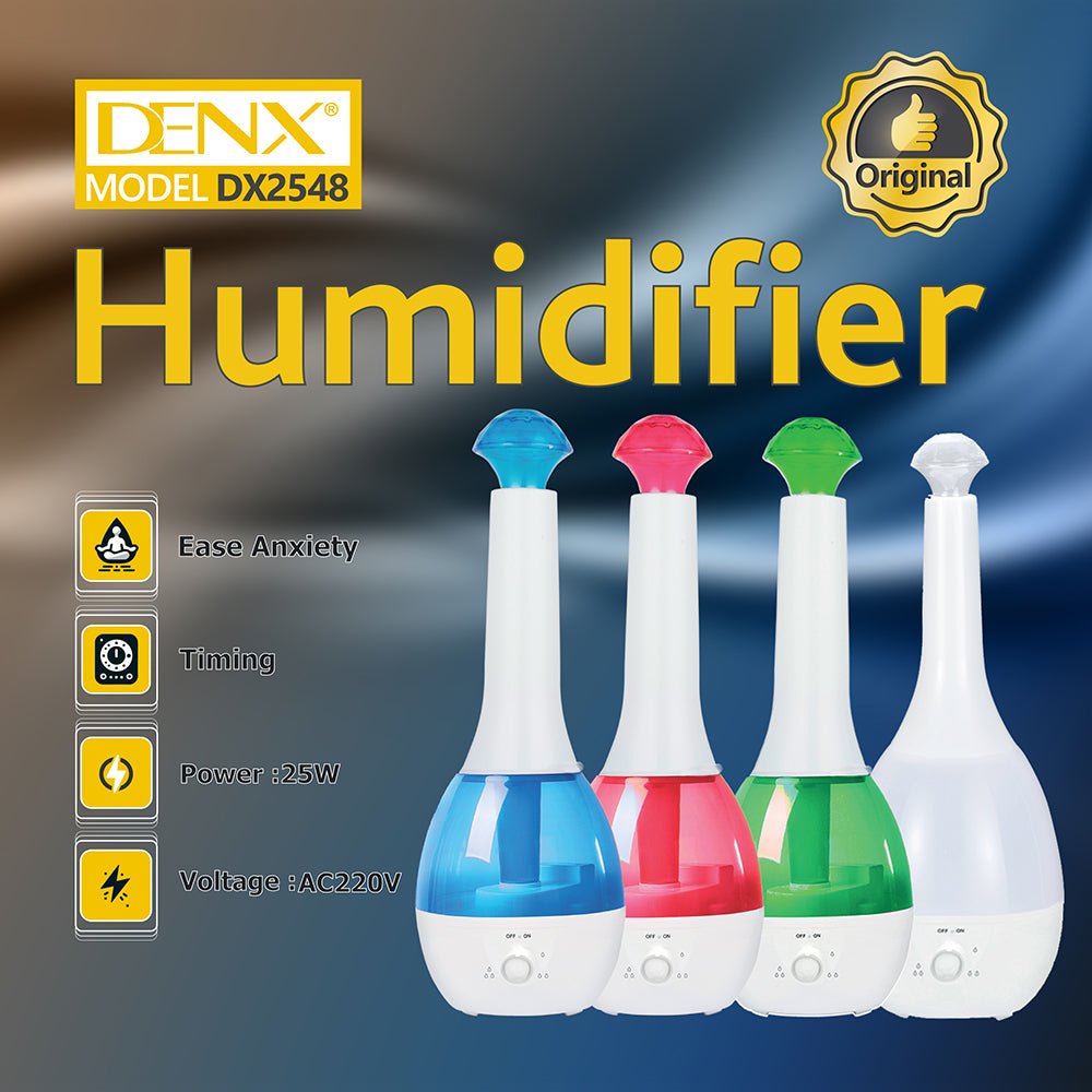 Denx - Portable Humidifier