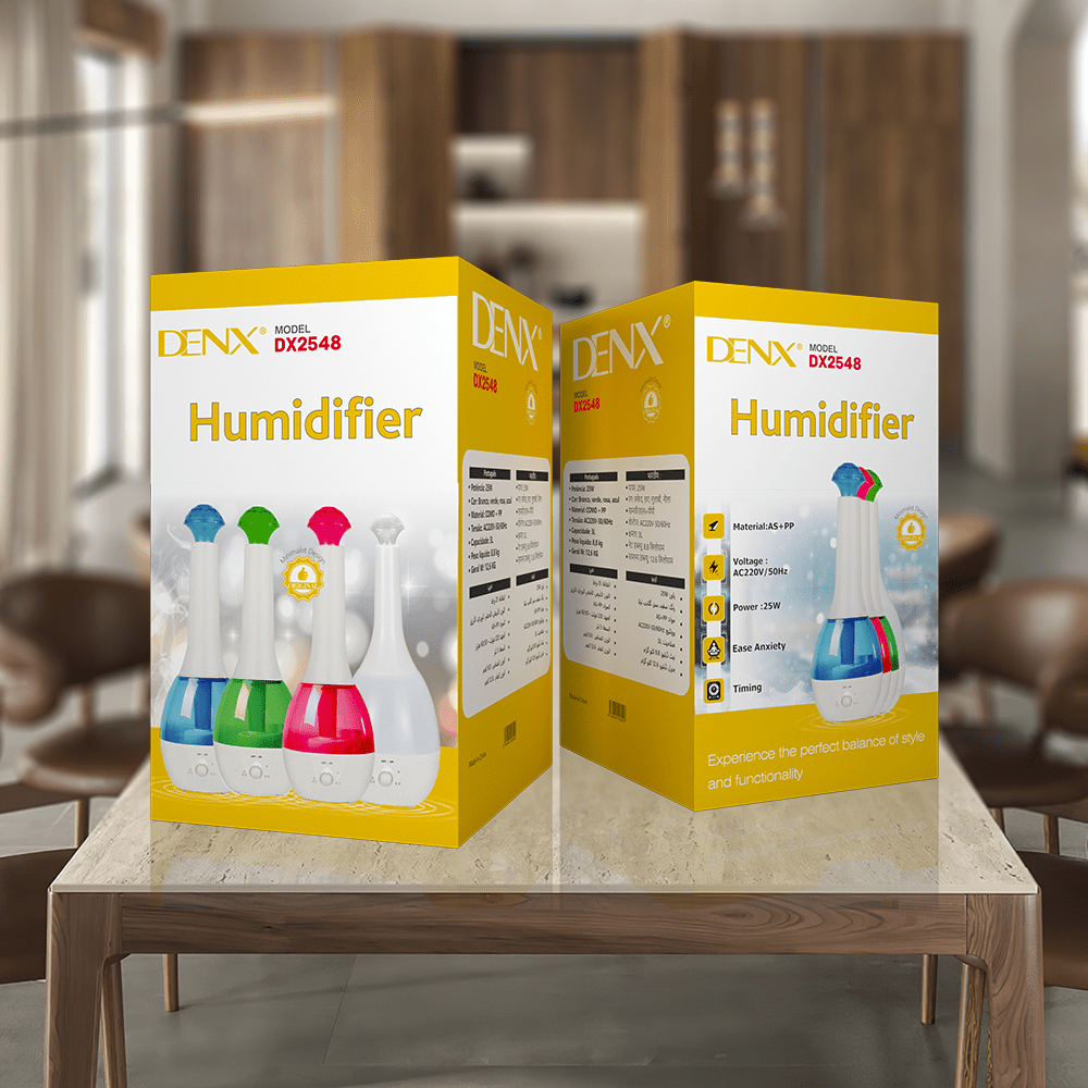 Denx - Portable Humidifier