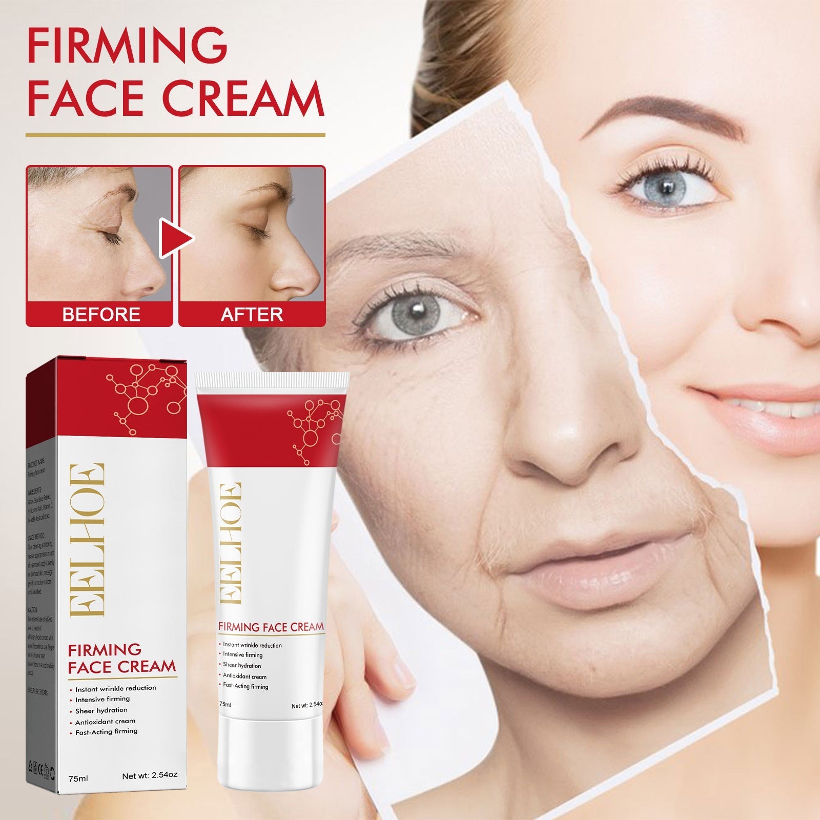 EELHOE - Firming Face Cream (Original)