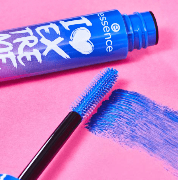 Essence - I Love Extreme Blue Mascara (Original)