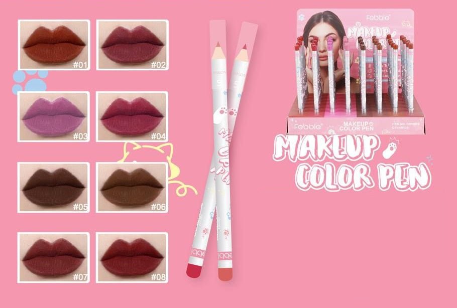Febble - Makeup Lip Pen (Original)