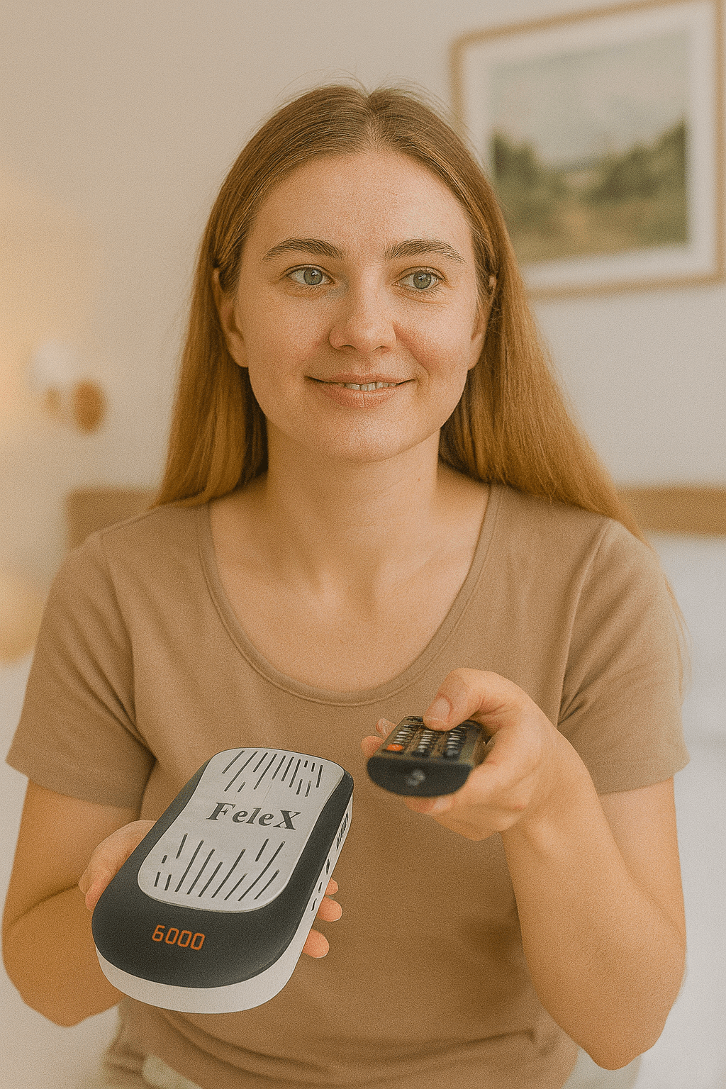 FeleX - Digital Satellite Receiver
