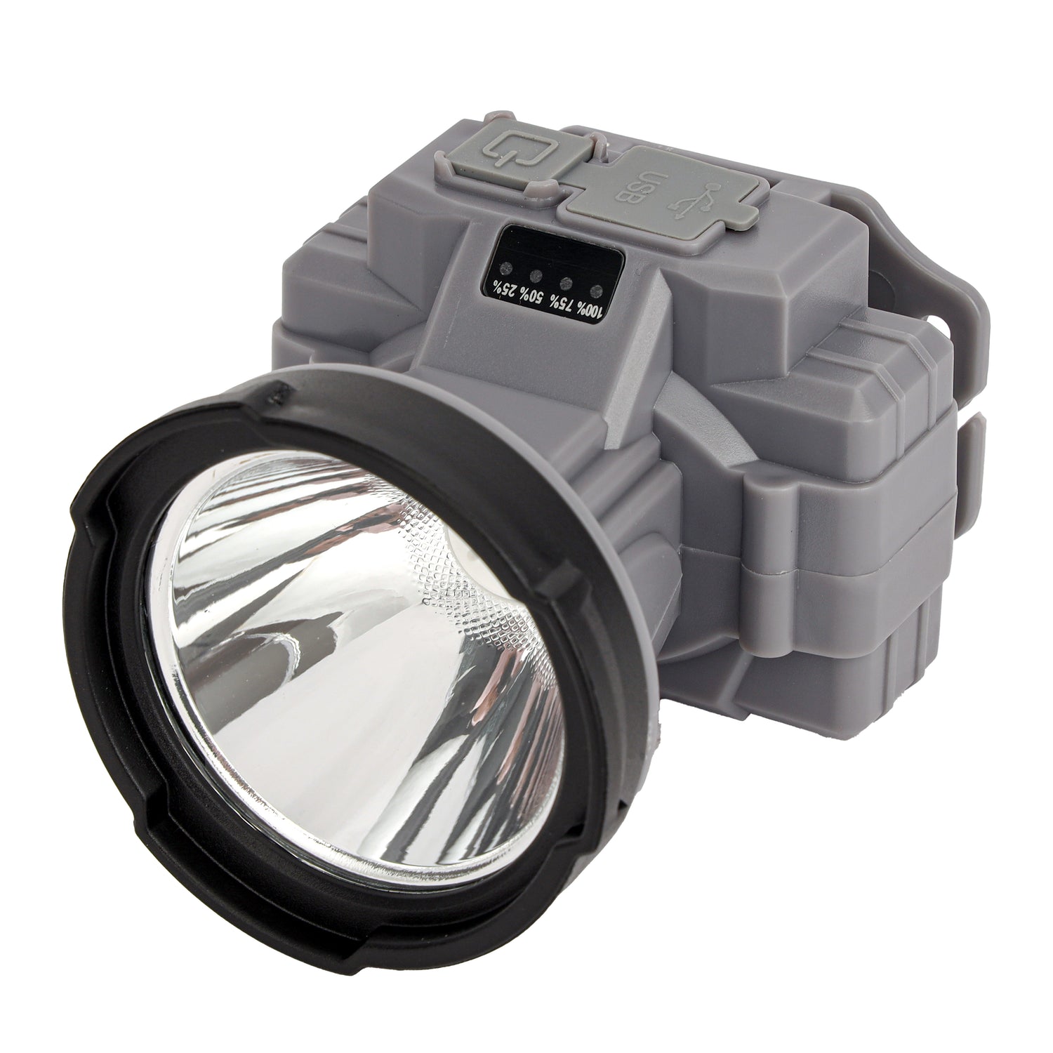 Geepas - Rechargeable LED Head Lamp