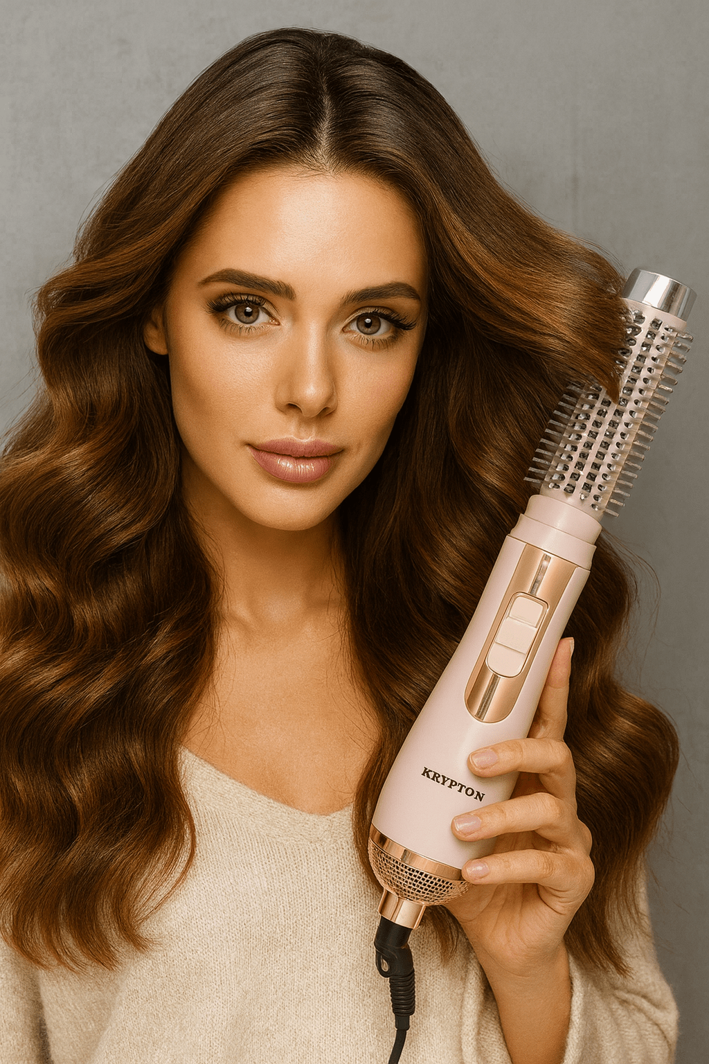 Krypton - 8-in-1 Hair Styler ©