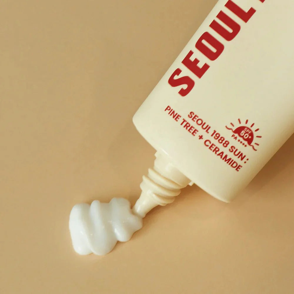 K‑SECRET - SEOUL 1988 Sun: Pine Tree + Ceramide (Original)