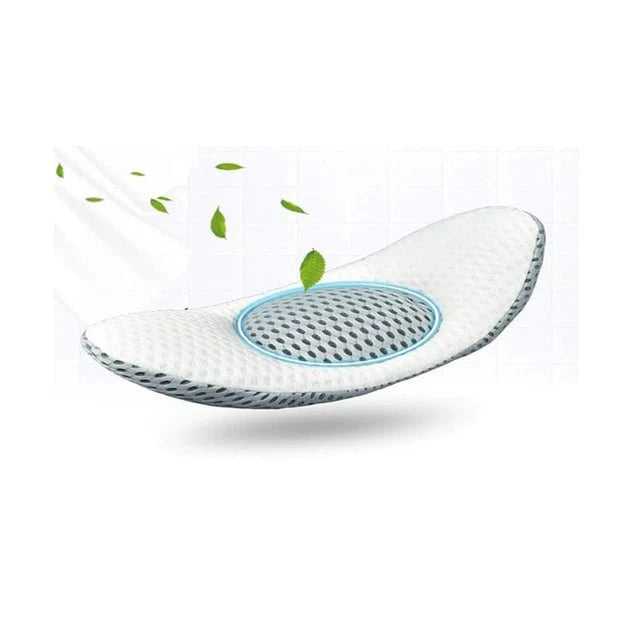Lhting Lumbar Pillow for Sleeping