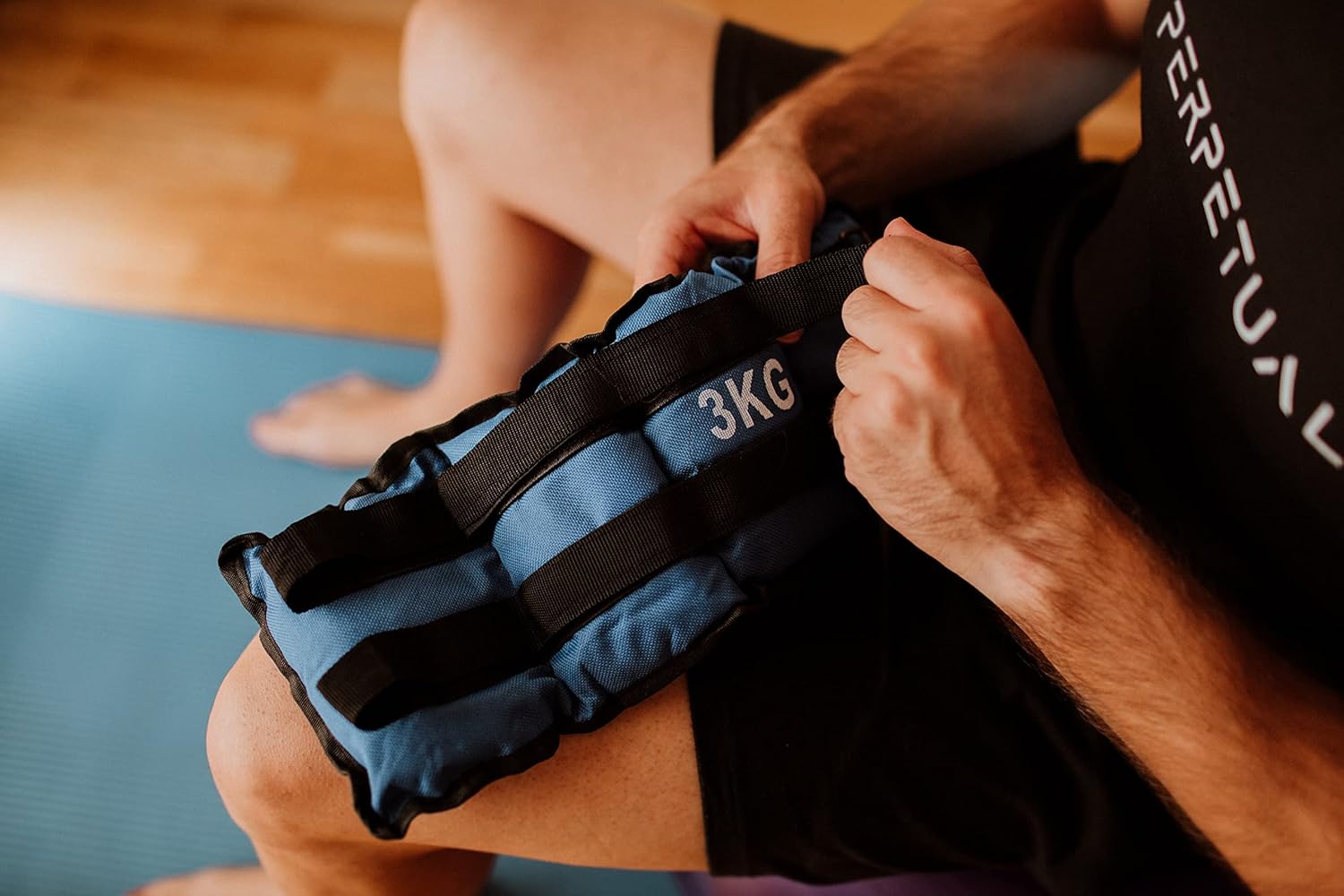 LORDEX - Adjustable Ankle & Wrist Weights