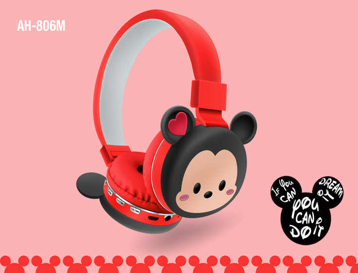 Lovely Headset For Kids