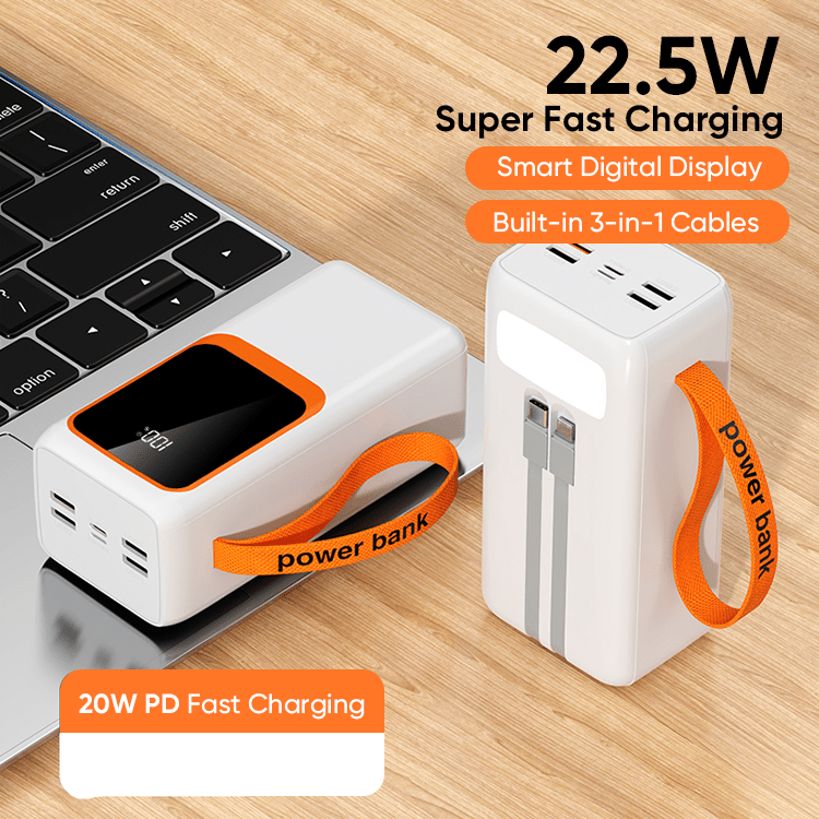 Micro Speed - Power Bank ©