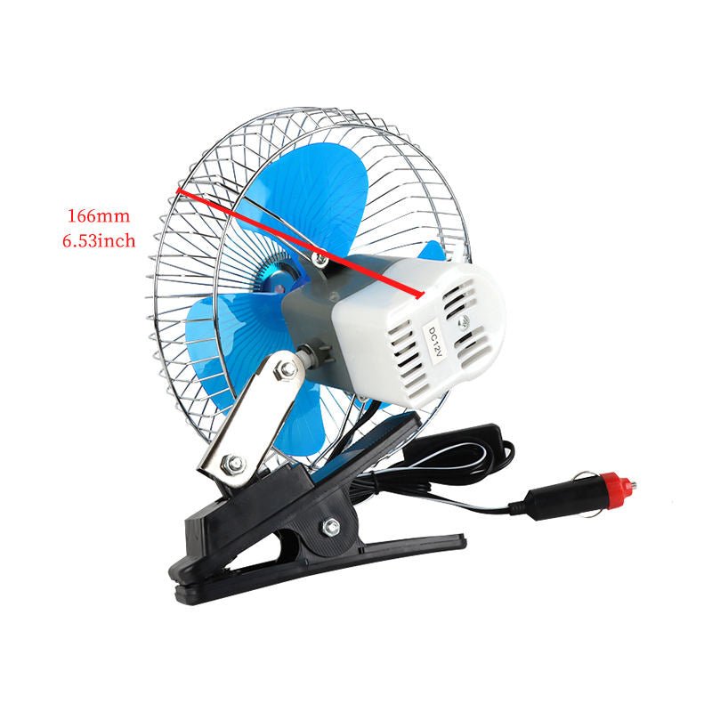 Mini Oscillating Fan
