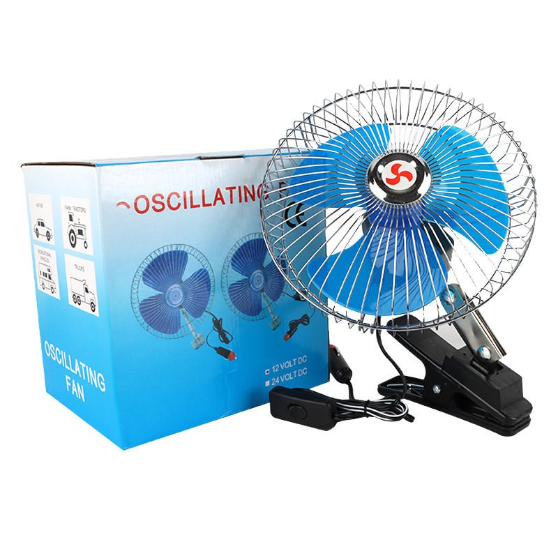 Mini Oscillating Fan