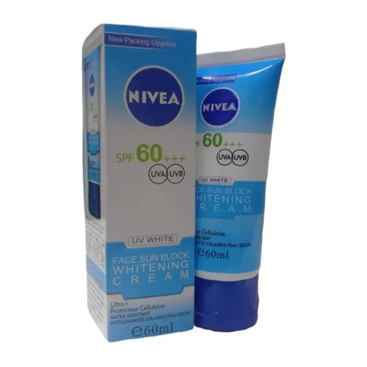 Nivea - Face Sun Block Whitening Cream (Original)