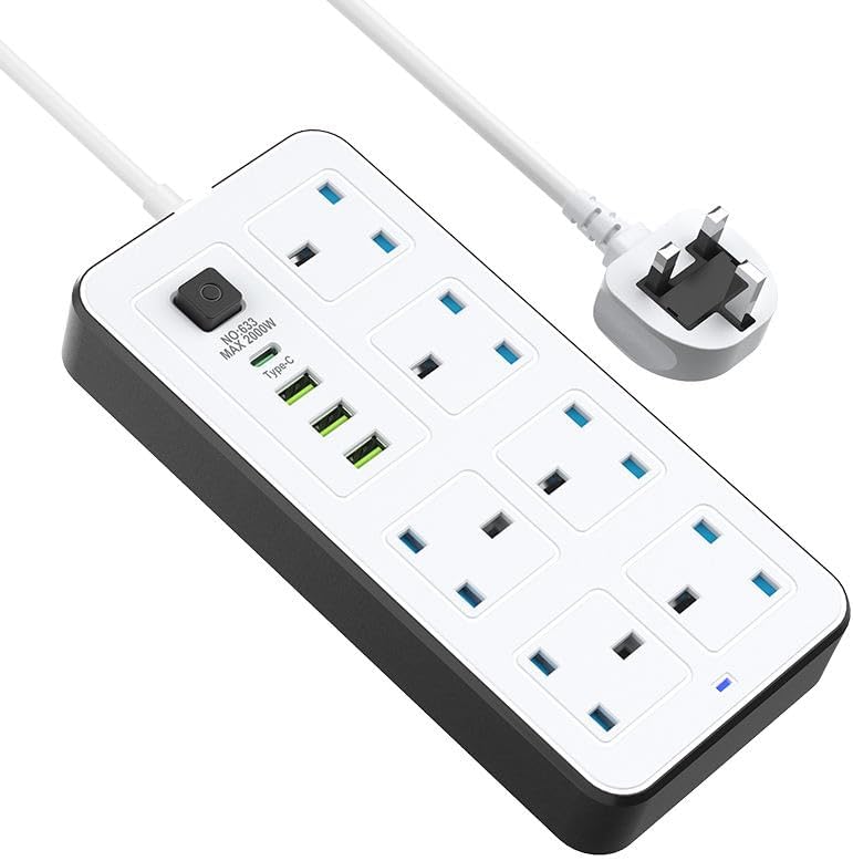 Powermax - Power Strip