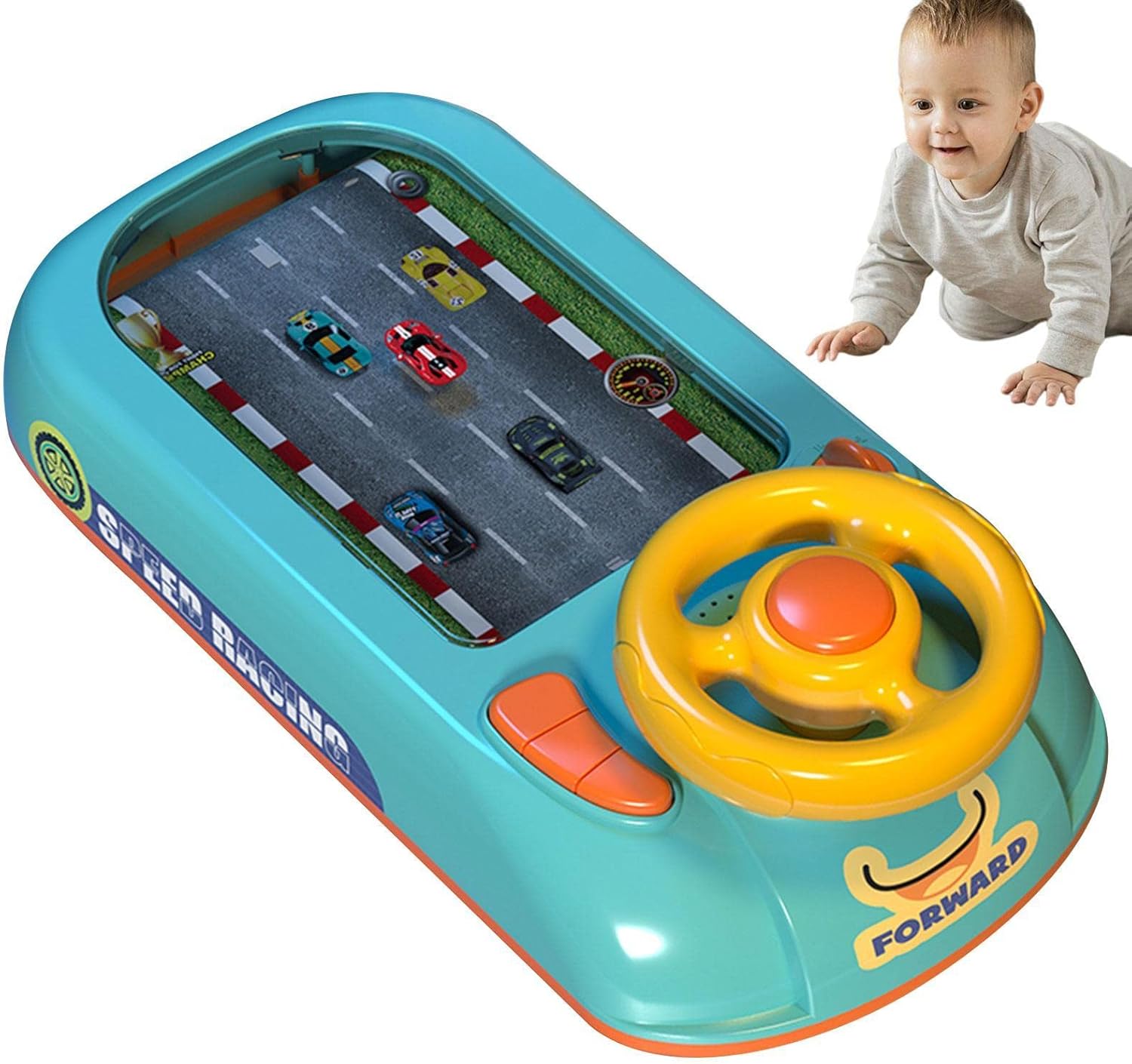 Racing Adventure - Car Racing Adventure