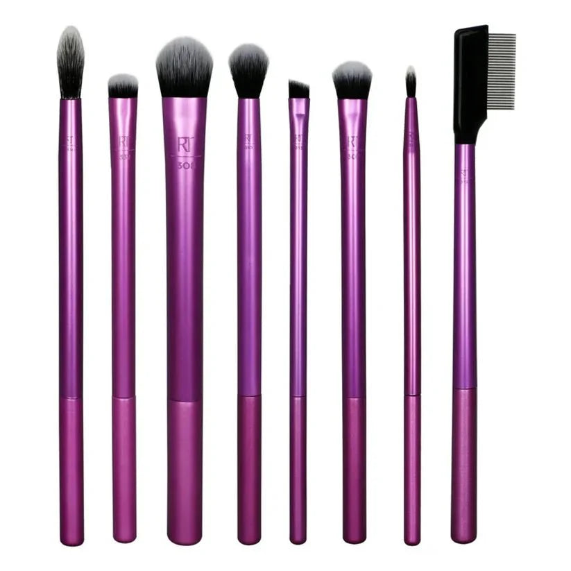 Real Techniques - 8 Everyday Eye Essentials