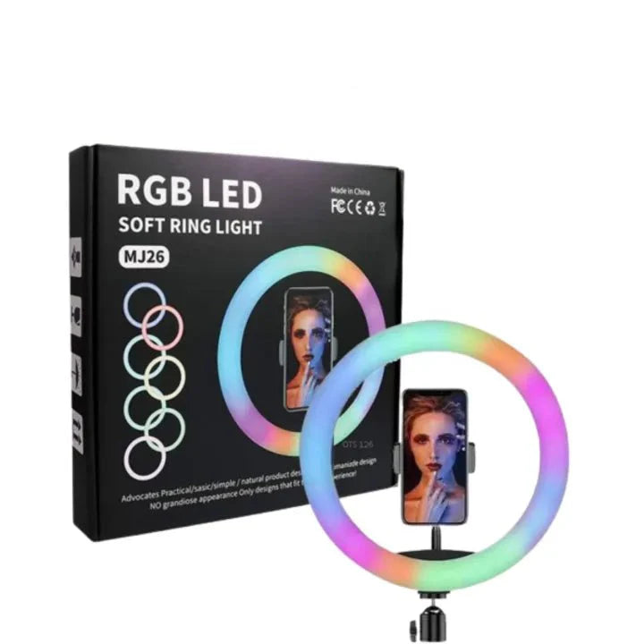 RGB LED Livestreaming Lamp