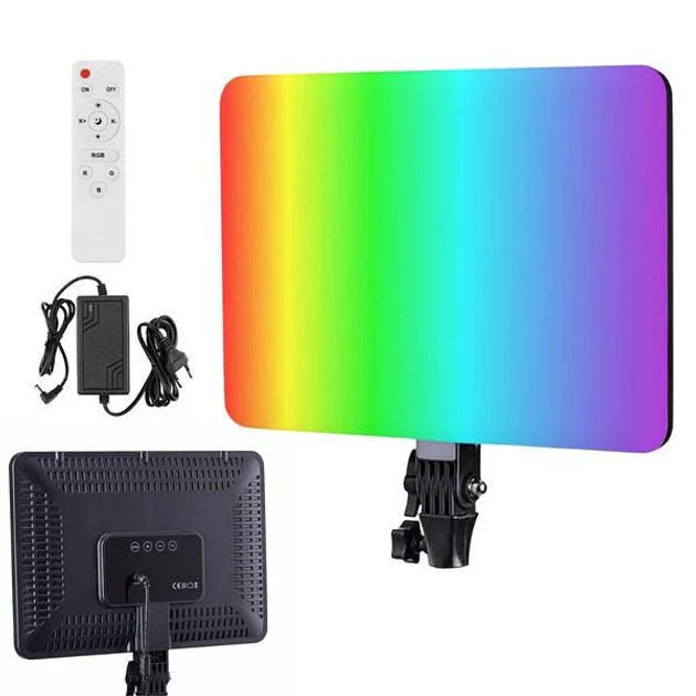 RGBW-LED Professional Photography Fill Light ©