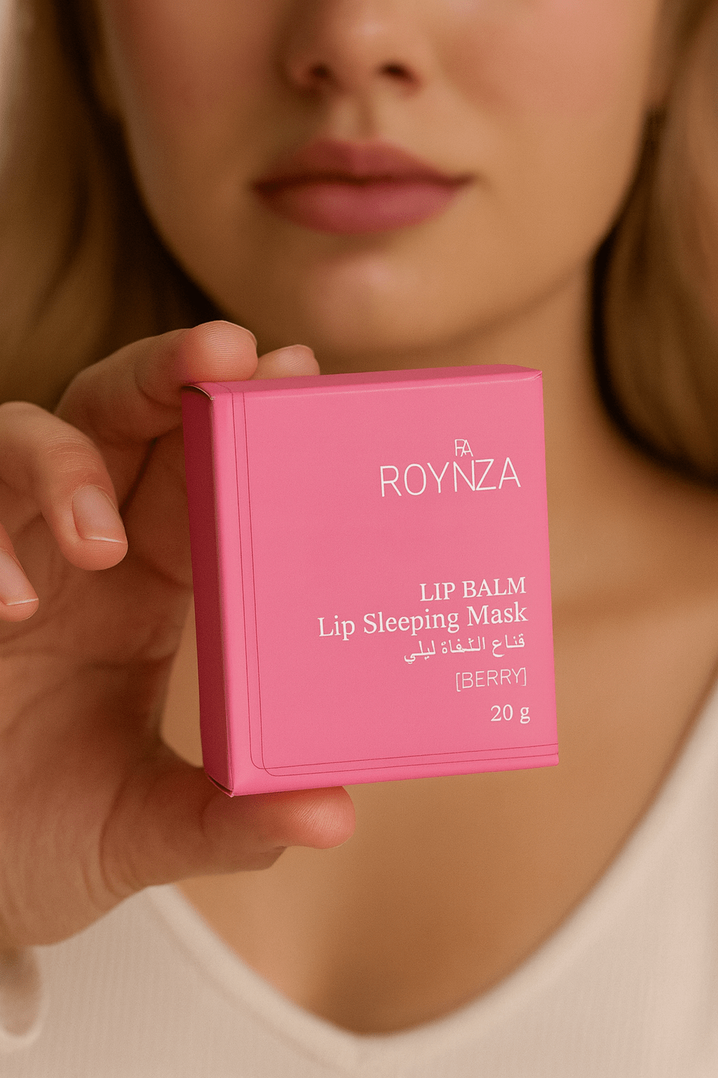 Roynza - Lip Sleeping Mask (Original)