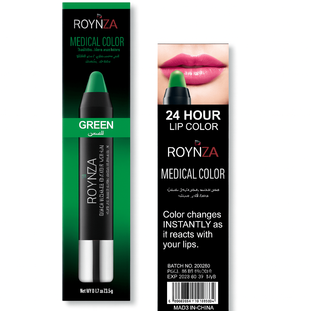 Roynza - Medical Color Changing Magic Lipstick (Original)