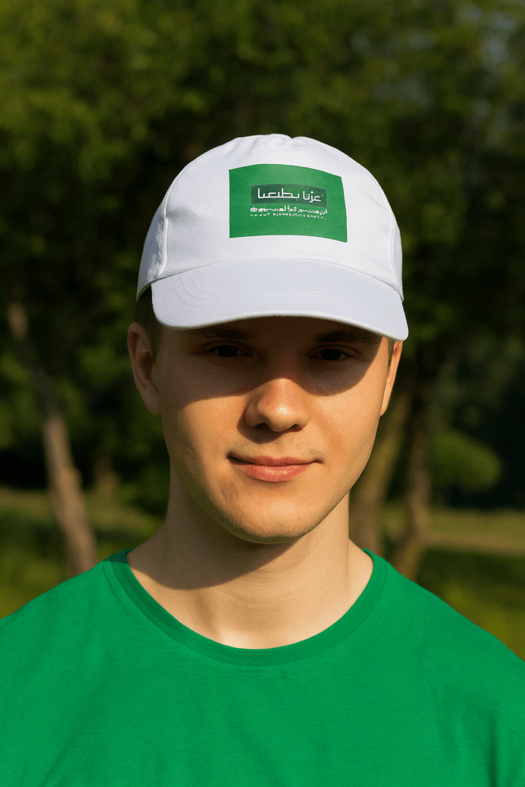 Saudi National Day Caps