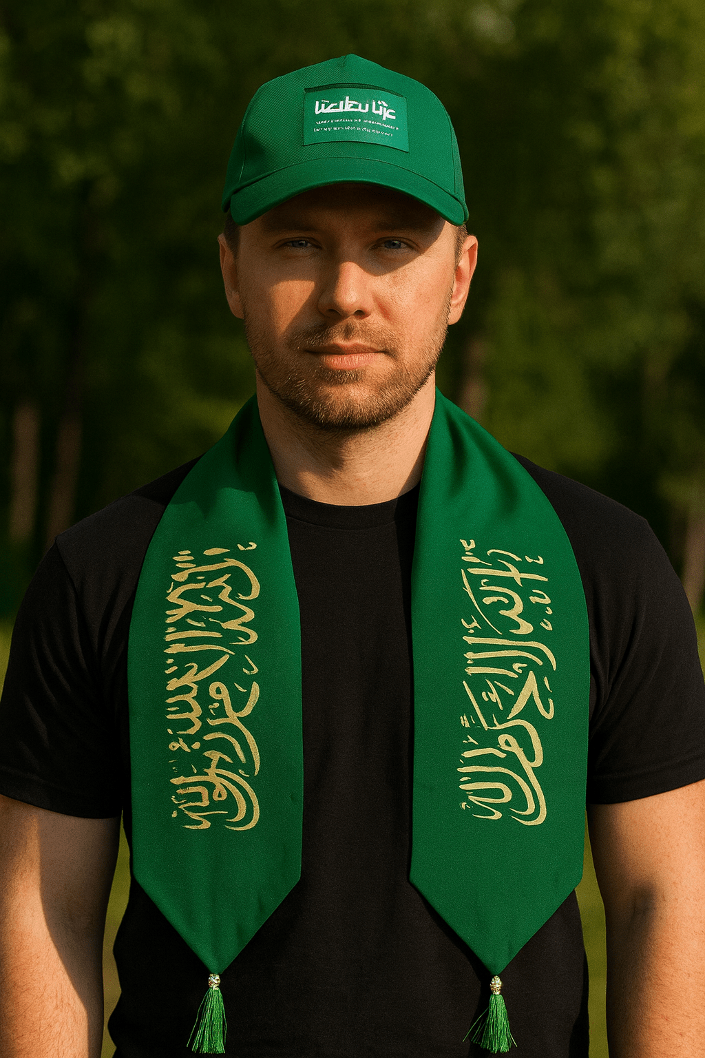 Saudi National Day Sashes