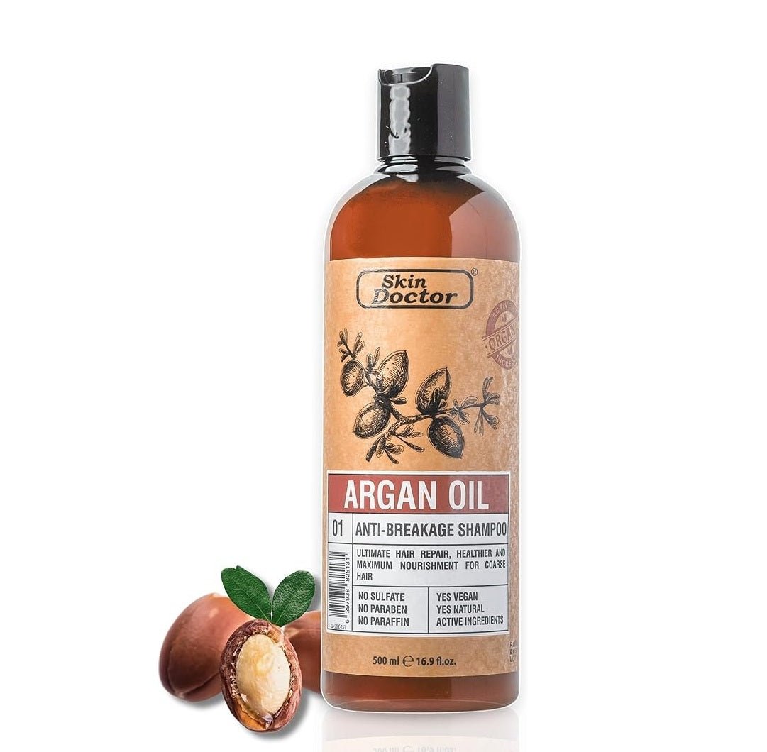 Skin Doctor - Shampoo & Conditioner (Original)