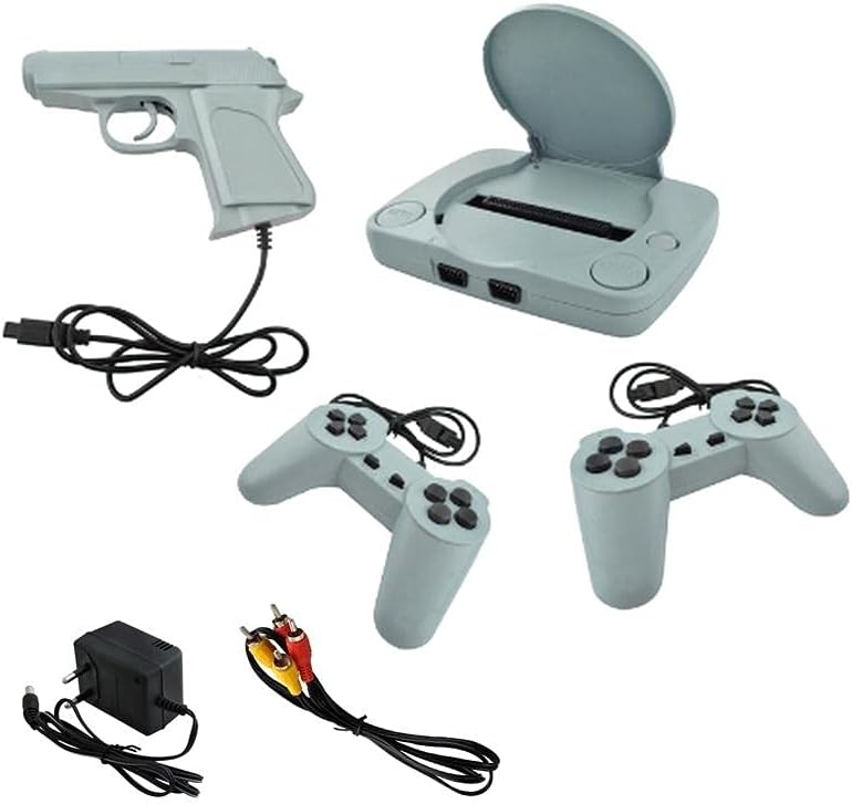 Super 8-Bit Game Console