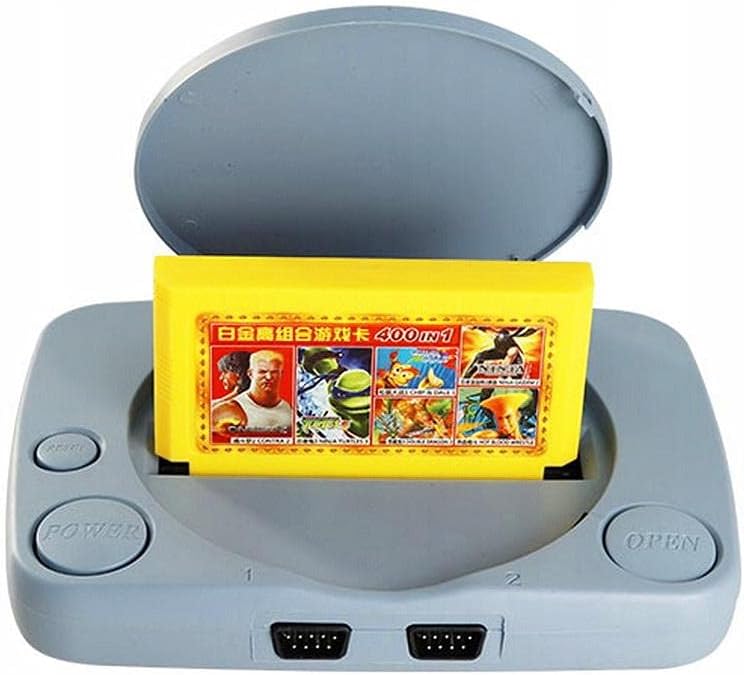 Super 8-Bit Game Console