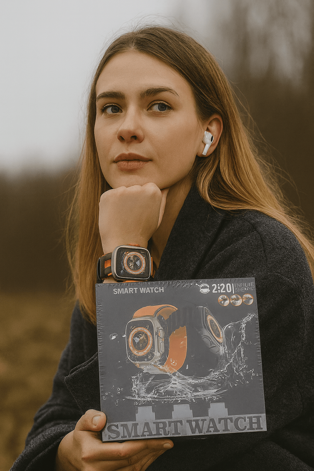 Ultra 2 Smart Watch