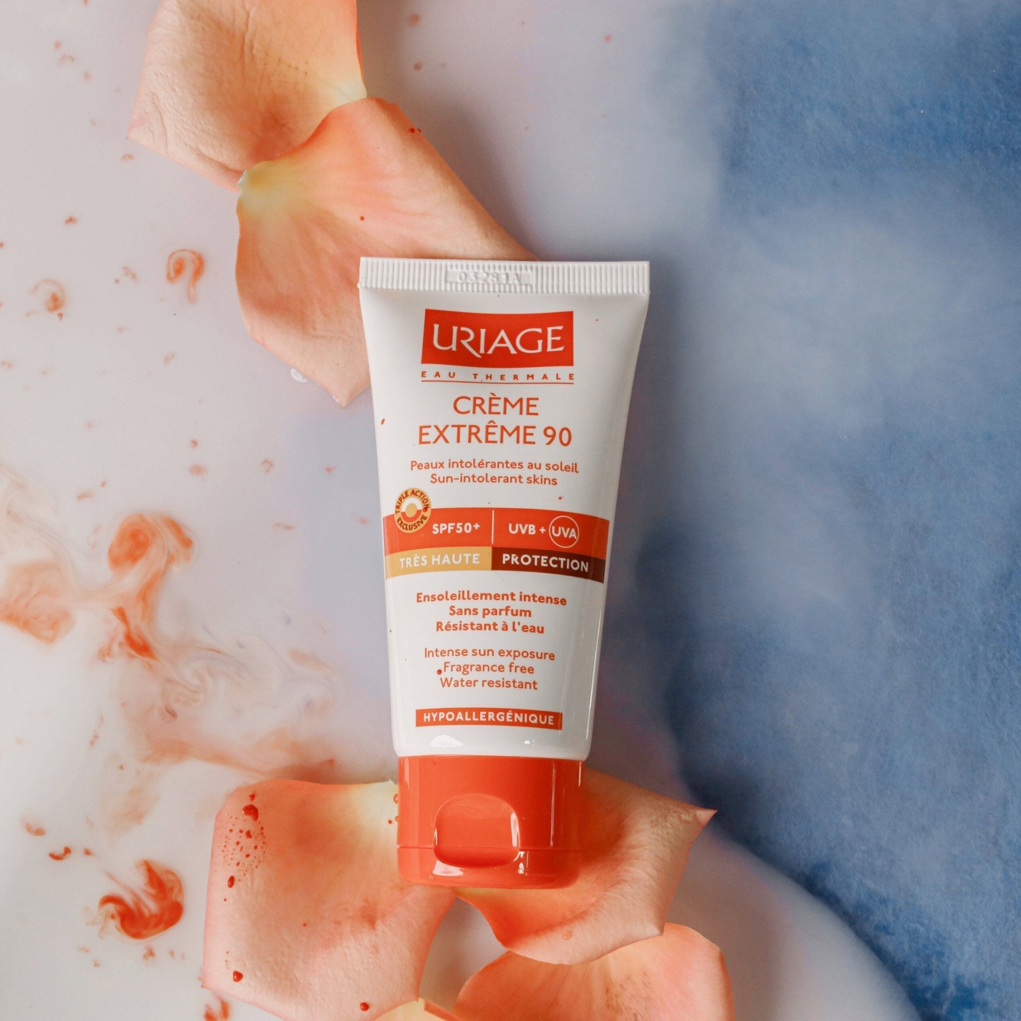 URIAGE - Crème Extrême 90 SPF 50+ (Original)