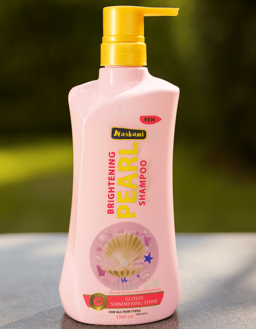 Washami - Refreshing Shampoo (Original)