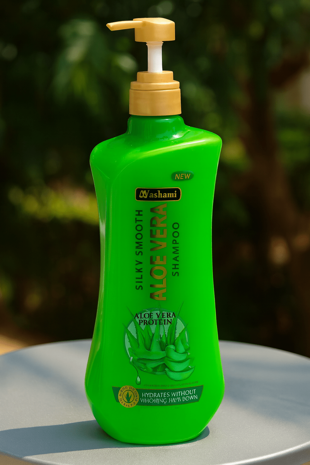 Washami - Refreshing Shampoo (Original)