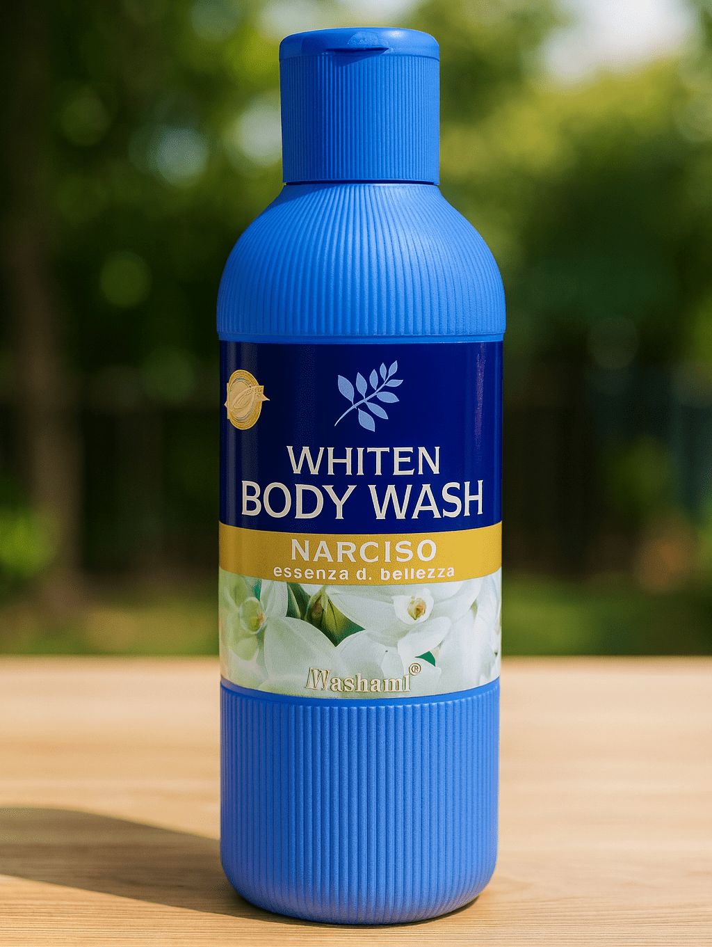 Washami - Whiten Body Wash (Original)