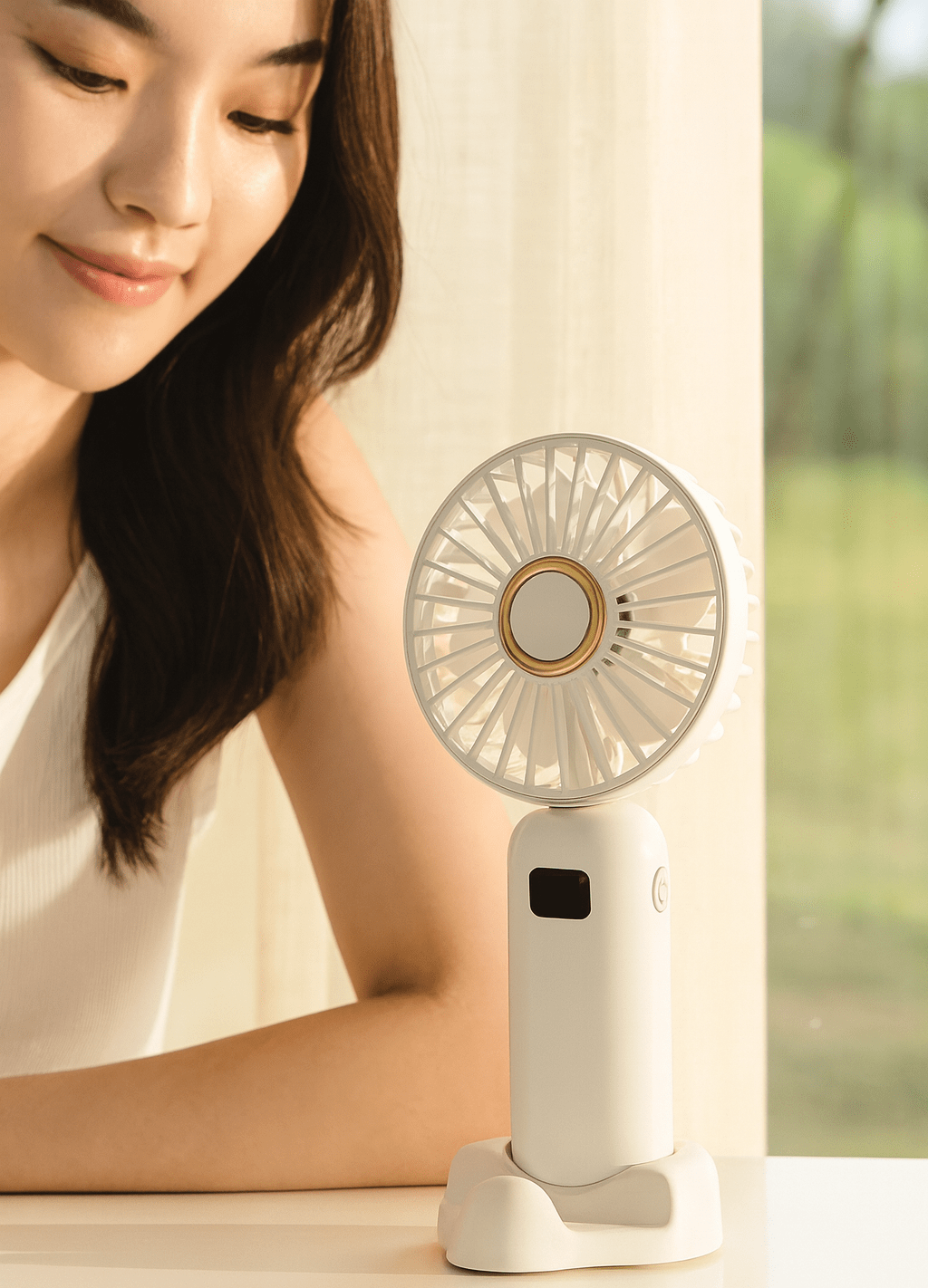 YT - Portable Mini Fan